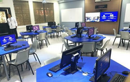 Chinese embassy in Philippines donates "eClassroom" equipment, books to 3rd oldest university