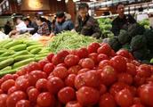 China's CPI up 2.3 pct in March