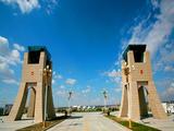 China's key land port sees rising imports and exports in Q1