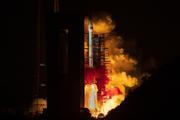 China's new relay satellite to help video calls possible with space station 