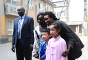 China-South Sudan education co-op: education, the torch of hope