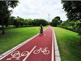 Beijing to open first bicycle-only road