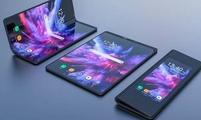 Mobile phone manufacturers race to seize foldable smartphone market 