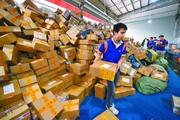 Chinese couriers report strong Q1 growth