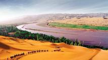 NW. China's Ningxia publishes plan to boost B&R construction and open economy