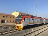 Feature: Chinese-built railway boosts Kenya's domestic tourism