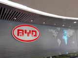 China carmaker BYD posts strong green car sales in Q1