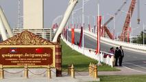 China-proposed BRI aligns well with Cambodia's Rectangular Strategy: Cambodian commerce official 