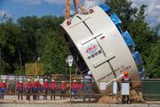 Feature: Chinese builders expand metro network in Moscow