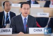 Chinese envoy calls for open economy, refined global economic governance