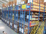 China's warehouse, storage services expand in March