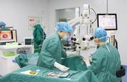 Small surgeries make big difference -- Belt and Road project brings sight, new hope to cataract patients in Cambodia 