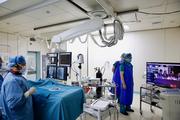 China conducts first-ever 5G-based cardiac operation live broadcast to B&R country 