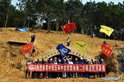 2 tunnels dug through in China-Laos Railway construction 