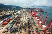 China's goods trade with B&R countries reaches over 6 trln dollars