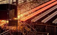 China's crude steel output up 9.9 pct in Q1