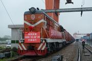 C China’s Wuhan sees 118 trips of China-Europe freight trains in Q1 