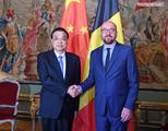 China willing to expand imports from Belgium: premier