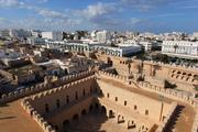 Feature: China helps Tunisia construct building for diplomatic academy under BRI framework
