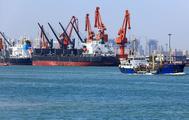 China's marine gross product up 6.7 pct to RMB 8.34 trln in 2018: MNR