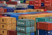 China's weekly export container shipping index picks up