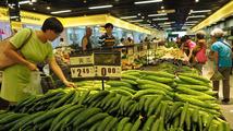China's weekly farm produce prices ease expansion 