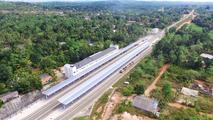 Sri Lanka opens China-funded railway line