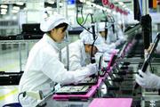Revenue of electronic information manufacturing industry up