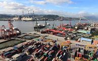 China's foreign trade up 3.7 pct in Q1