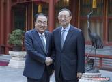Senior Chinese official meets ROK National Assembly Speaker 