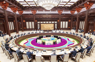 Fruitful 2nd BRF for International Cooperation stresses mechanism building as focus