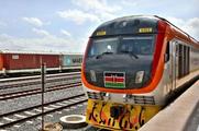 Feature: Kenya's modern railway boosts growth of small towns