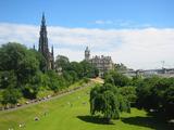 Shenzhen, Edinburgh knot friendship city ties 