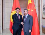 China, Kyrgyzstan vow to strengthen practical cooperation under BRI 