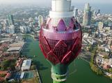Spotlight: Sri Lanka eyes int'l market opportunities in Colombo Port City 