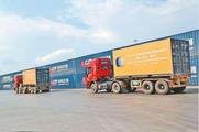 Int'l road transport launched in Greater Mekong Subregion 