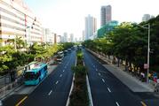 Shenzhen creates electric-powered urban public transport system