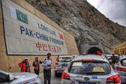 China, Pakistan vow to further strengthen ties, cooperation 