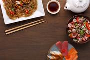 Asian restaurants mushrooming in China: report