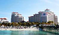 China helps Bahamas revitalize capital city   