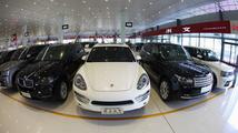 China launches second-hand car export 