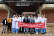 China donates medical supplies to Rwandan hospital