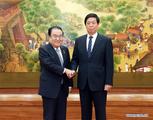 China, ROK to strengthen alignment of Belt and Road cooperation 