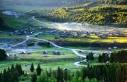 Xinjiang establishes airline company to boost low-altitude tourism 