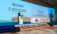 2nd China-South Asia Cooperation Forum held in SW China's Yunnan