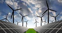 China wind, PV power installed capacity likely to reach 1.2 bln kw by 2030, expert