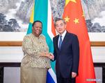 China, African countries vow to enhance cooperation 