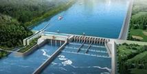 China-contracted hydropower project in Laos quickens construction