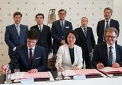 China Construction Bank signs cooperation MoU with LuxSE 