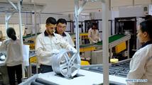 Chinese auto part manufacturer inaugurates first factory in Morocco